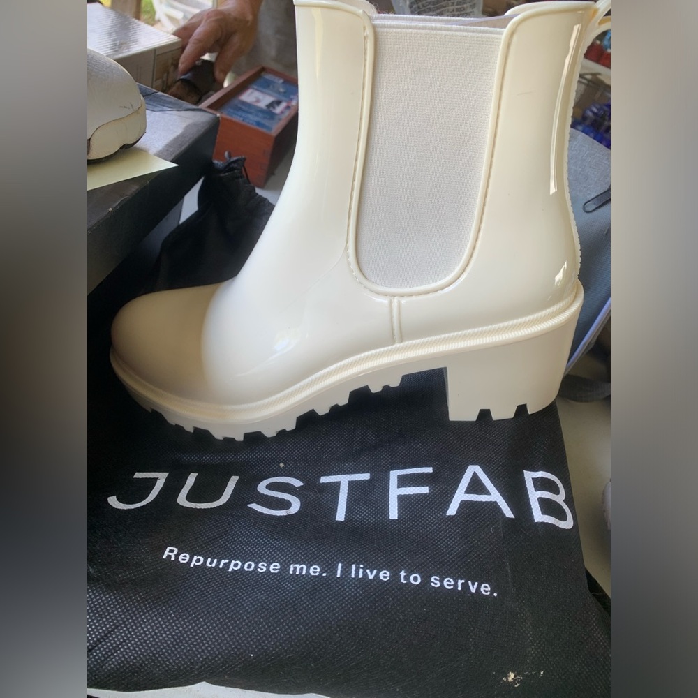 Just fab fashion boots